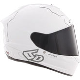 6D HELMETS ATS-1R Helmet - Gloss White - XL 30-0918
